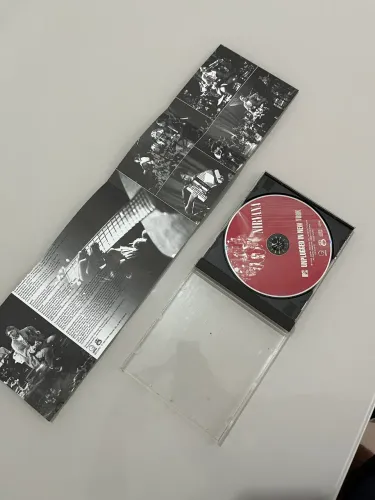 CD Nirvana 