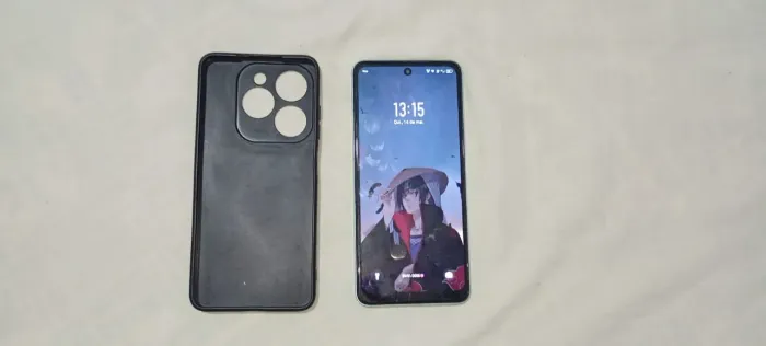 Infinix smart 8 128GB,4+4RAM