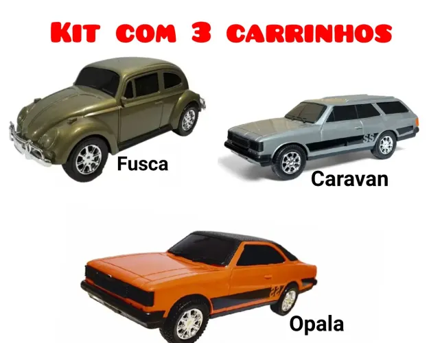 Kit carrinhos miniatura plástico diveplas colecionáveis 