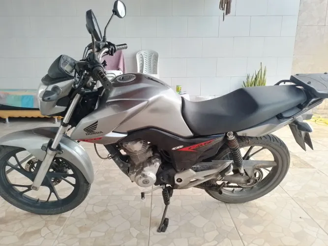 Honda/CG fan flex