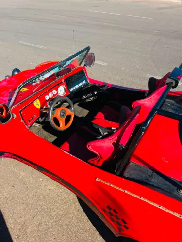 Buggy Buggy 1.6/ Tst/ RS 1.6 4-lug. 1985
