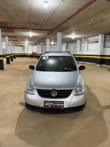 Volkswagen Spacefox 1.6/ 1.6 Trend Total Flex 8V 5P 2010