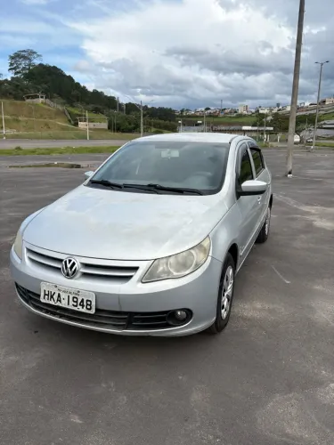 Volkswagen Gol Geração V 1.0 8V MI Total Flex Mec. 4P 2011