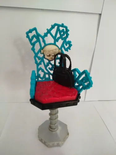 Cadeira da penteadeira Monsters high original 