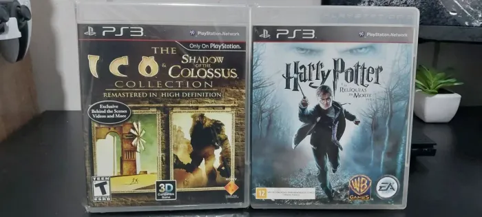 Jogo ps3