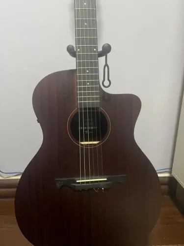 VIOLÃO TAGIMA FOLK GRAN RESERVA - Qualidade Profissional, Ótimo Estado 