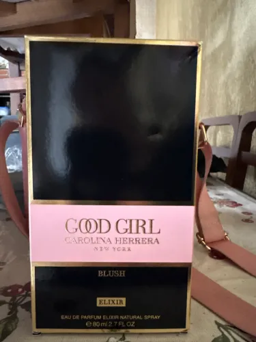 Perfume Good Girl blush elixir