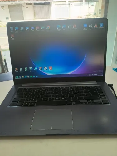 Notebook ASUS VIVOBOOK X510U I5 8GB RAM 120 SSD