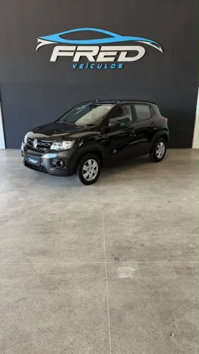 Renault Kwid Zen 1.0 Flex 12V 5P Mec. 2021