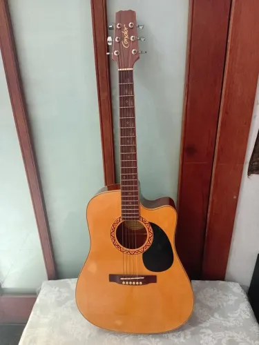 Violao Condor DC76-NT + acessórios