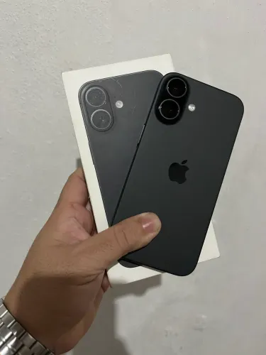 iPhone 16 garantia Apple 