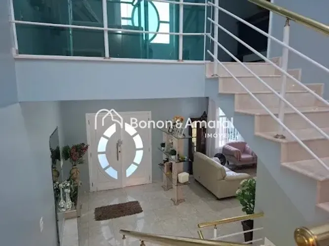 Sobrado com 5 Quartos para venda - Parque Alto Taquaral
