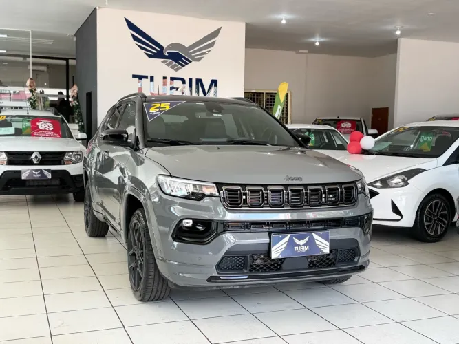 Jeep Compass Black Hurricane 2.0 4X4 TB Aut. 2025