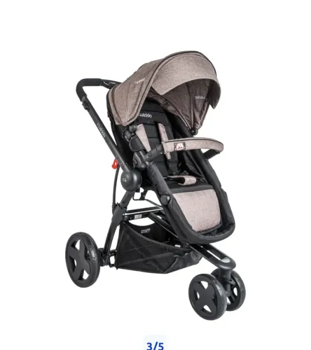 Carrinho de bebê Kiddo Compass II