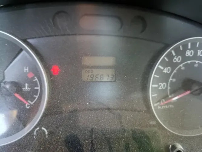 Hyundai HR 2.5 TCI Diesel (rs/rd) 2008