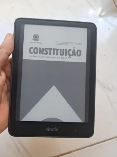 Kindle Paperwhite 12ª geração