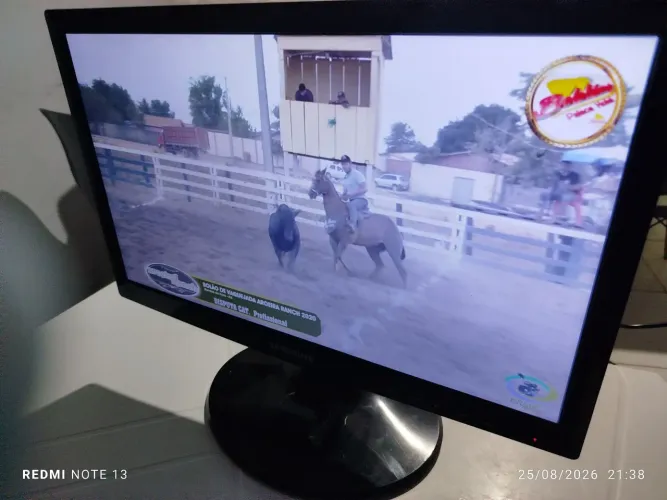 Computador preto