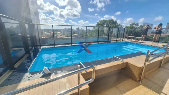 LOCAÇÃO DE APARTAMENTO NOVO COM 3 QUARTOS EM QUADRAMARES