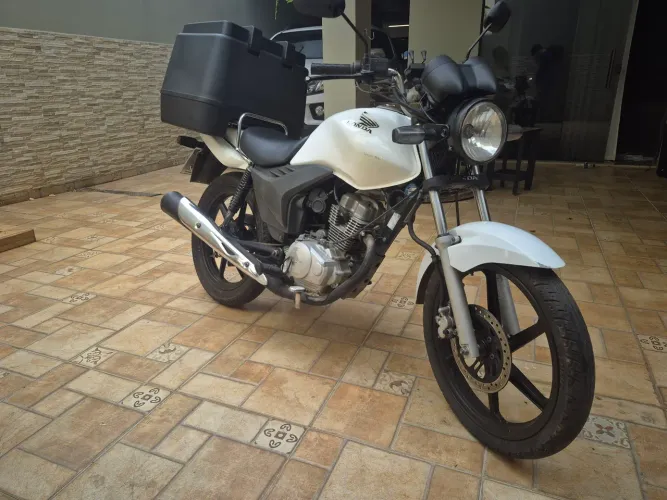 Honda cg cargo 150