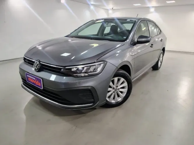 Volkswagen Virtus TSI 1.0 Flex 12V 4P Aut. 2025