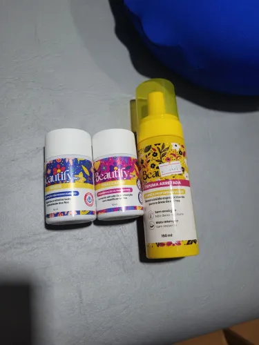 Kit extensão de cílios