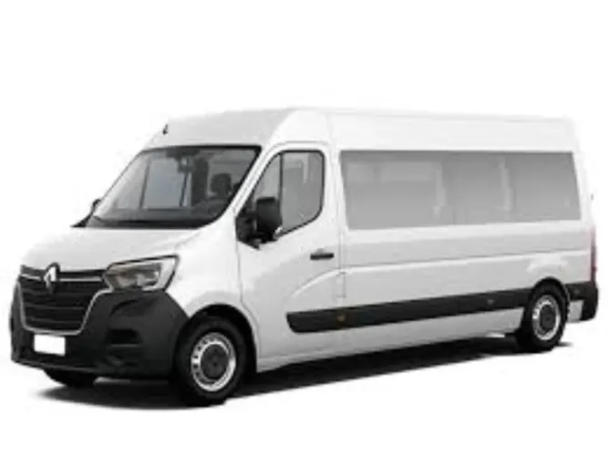 Renault Master 2.3 DCI Executive Longo 16L Dies 2027