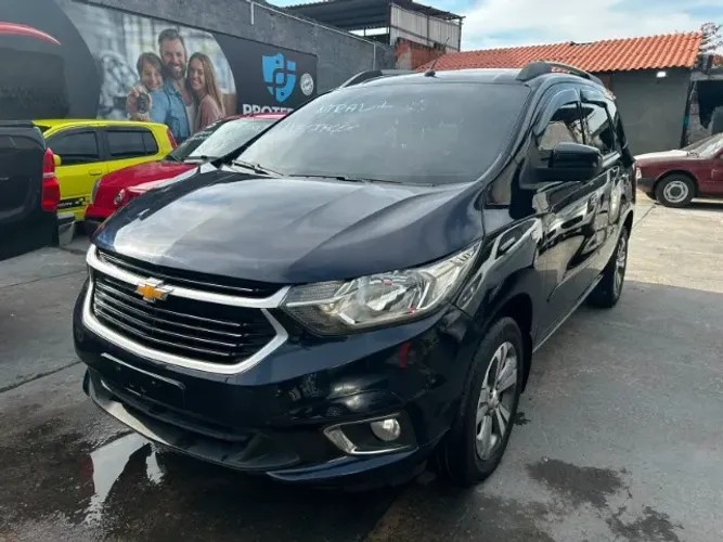 Chevrolet Spin Premier 1.8 8V Econo.flex 5P Aut. 2024