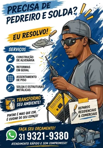 Serviço diversos