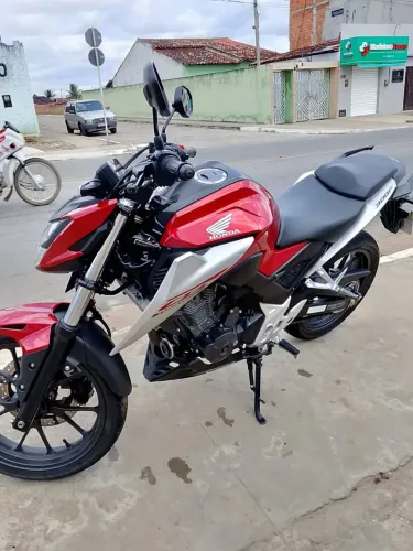 Honda Cb Twister 300