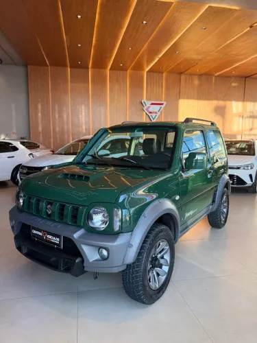 Suzuki Jimny 4sport/ 4work 1.3 16V 2019