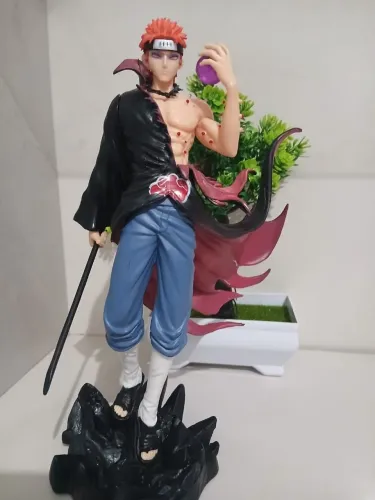 Action figure PAIN