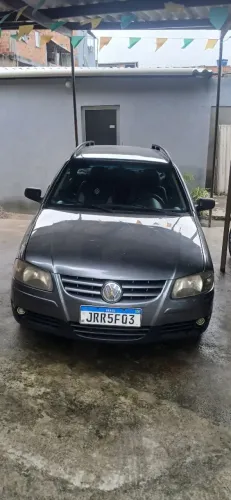 Volkswagen Parati 1.6mi/1.6mi City/t.field T.flex 2009