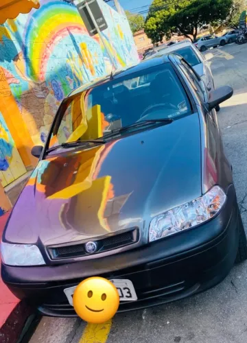 Fiat Palio EX 1.0 MPI Fire 8V 4P 2001