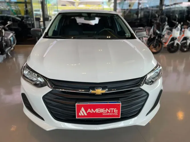 Chevrolet Onix Hatch LT 1.0 12V Flex Mec. 4P 2021