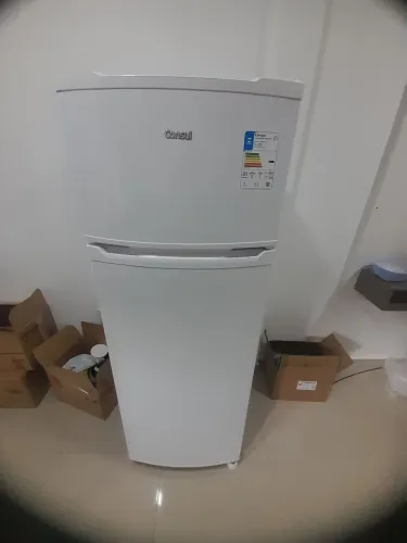 Refrigerador/ congelador consul ( novo)