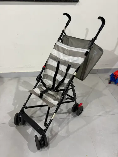 Carrinho de bebê - MultiKids