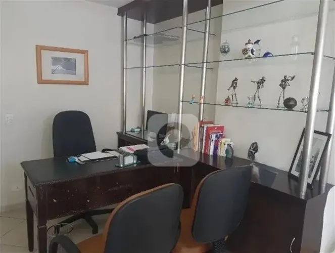 Sala Comercial 33m² na Avenida Nossa Senhora Copacabana