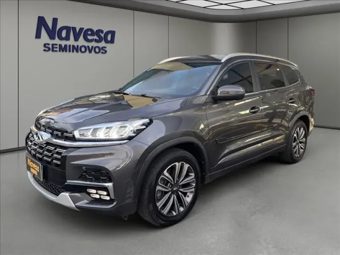 Chery Tiggo 8 Founder's Edition 1.6 Tgdi Aut. 2023