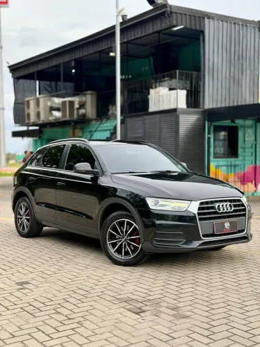 Audi Q3 1.4 TFSI/TFSI Flex S-tronic 5P 2017