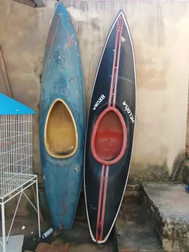 Caiaque fechado(800 os 2)