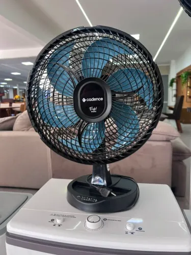 *SUOER OFERTA* Ventilador 50W novo a pronta entrega!