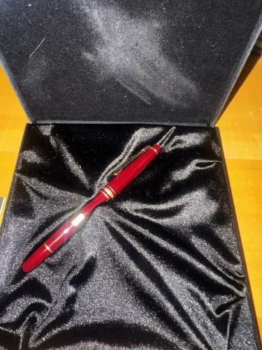 Caneta Mont Blanc Rooler Classic 1998 original