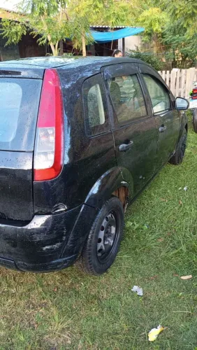 Ford Fiesta 1.0 8V Flex/class 1.0 8V Flex 5P 2011