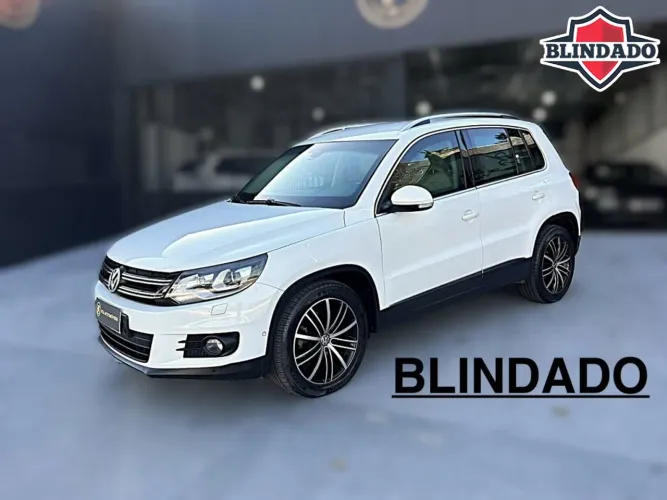 Volkswagen Tiguan 2.0 TSI 16V 200cv Tiptronic 5P 2014