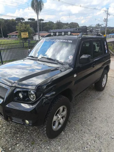Mitsubishi Pajero TR4 2.0/ 2.0 Flex 16V 4X4 Mec. 2009