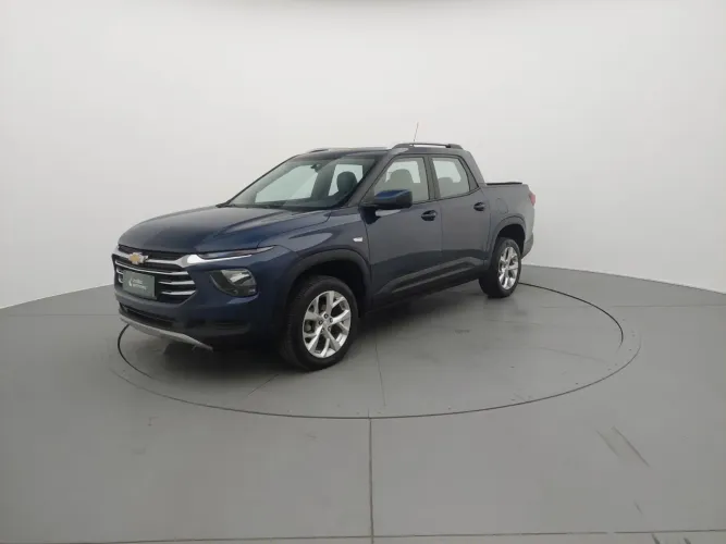Chevrolet Montana LTZ 1.2 Turbo Flex 12V 4P Aut. 2025