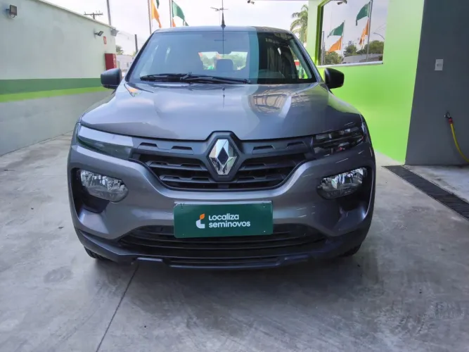 Renault Kwid 1.0 Zen 2026