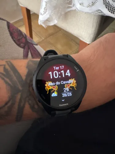 Garmin forerruner 165