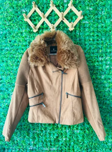 Casaco LeLisBlanc tam M 