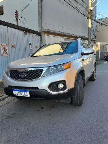 Kia Motors Sorento 3.5 V6 24V 278cv 4X4 Aut. 2012